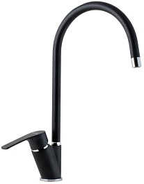 Ewigstein Смеситель для кухни 5023501 антрацит – фотография-1